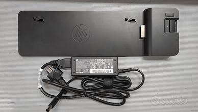 HP 2013 UltraSlim Docking Station