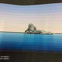 Serigrafia Flavio Costantini