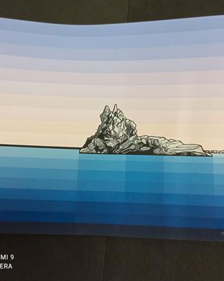 Serigrafia Flavio Costantini
