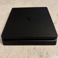 Playstation 4 slim 500GB usata