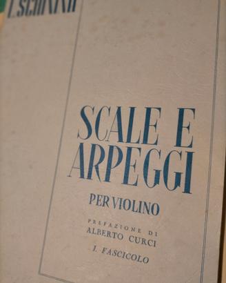 Tecnica fondamentale del violino