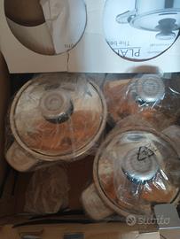 Set di Pentole nuove