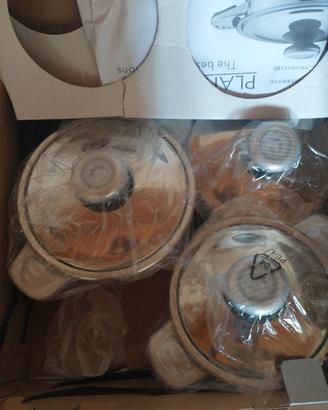 Set di Pentole nuove