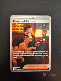 Carisma di Giovanni MEW 204/165