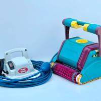 Robot Piscina Dolphin Diagnostic 2001