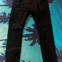 Pantaloni Neri Celio