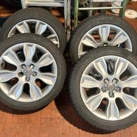 cerchi e gomme Audi a1
