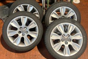 cerchi e gomme Audi a1