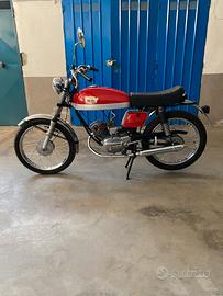 Moto morini corsarino 50 zz