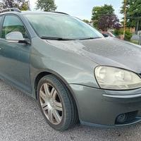 RICAMBI VOLKSWAGEN GOLF SW 1.9 TDI ANNO 2007