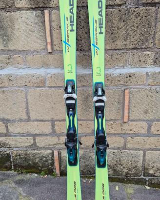 Sci Head Integrale 009 (170 cm)