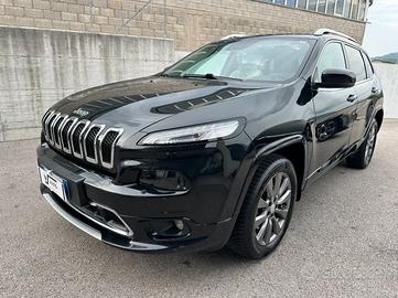 Jeep Cherokee 2.2 mjt II Overland 4wd active drive