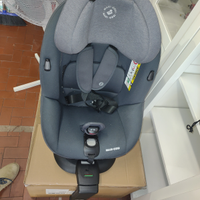 Seggiolino auto maxi cosi axiss girevole