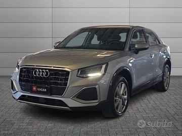Audi Q2 35 TFSI S tronic Business