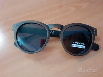 occhiali da sole excape