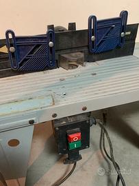Banco Fresatrice per Legno Einhell 1200W