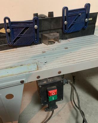Banco Fresatrice per Legno Einhell 1200W