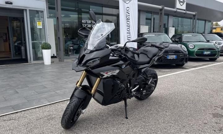 BMW Motorrad S 1000 XR