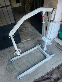 Sollevatore elettrico per disabili / anziani