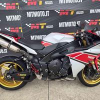 YAMAHA YZF R1 / TCS Anniversary Export Video 360