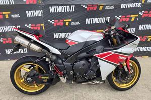 YAMAHA YZF R1 / TCS Anniversary Export Video 360