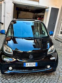 Smart Bra bus elettrica