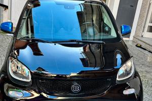 Smart Bra bus elettrica