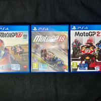 MotoGP 17 18 21 per PS4