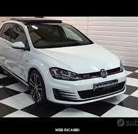 Golf gtd musata frontale ricambi 2016 2018