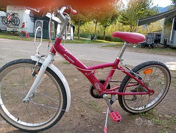 bicicletta bimba 