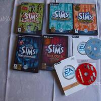 The SIMS , giochi di simulazione per PC