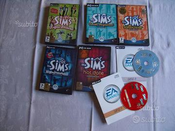 The SIMS , giochi di simulazione per PC