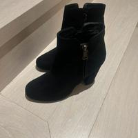 Polacchino donna nero.