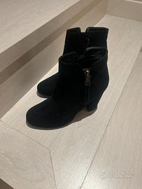 Polacchino donna nero.