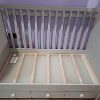 Lettino neonato/bambino Ikea GONATT