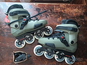 Rollerblade twister Limited Edition NUOVI 42-42.5