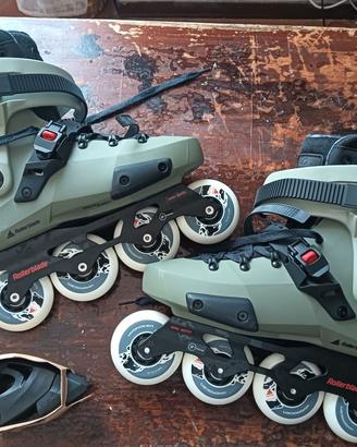 Rollerblade twister Limited Edition NUOVI 42-42.5