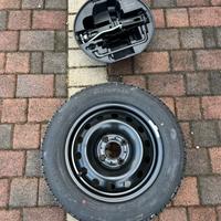 Ruota di scorta citroen C3 R14