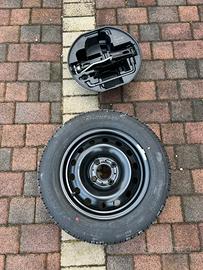 Ruota di scorta citroen C3 R14