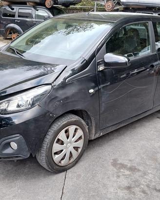 PEUGEOT 108 2016 SOLO PER RICAMBI