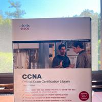 Cisco CCNA Official Exam Certification Library