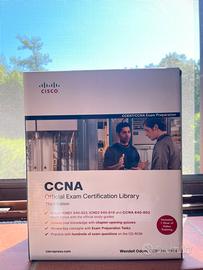 Cisco CCNA Official Exam Certification Library