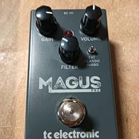 TC ELECTRONIC MAGUS PRO - 1 MESE DI VITA