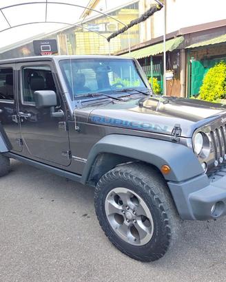 JEEP Wrangler Unlimited 3.6 V6 Rubicon