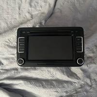 Autoradio RCD 510 originale VW golf 6 2012 touch