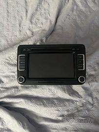 Autoradio RCD 510 originale VW golf 6 2012 touch