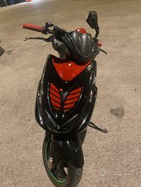 aerox 70cc
