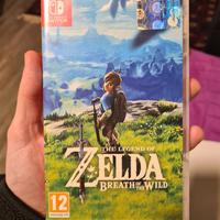 The Legend of Zelda: Breath of the Wild – Nintendo