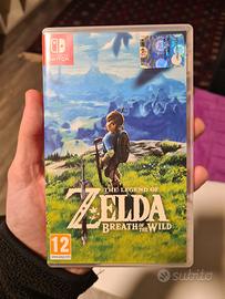 The Legend of Zelda: Breath of the Wild – Nintendo