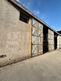 Capannone Industriale Scafati